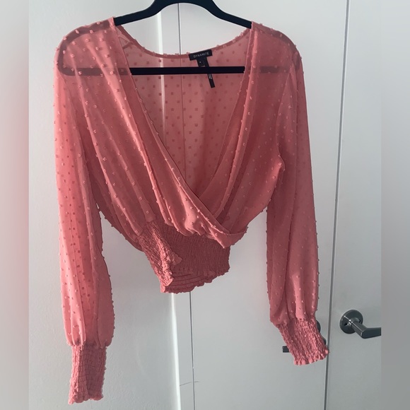 Sheer Dynamite Blouse - Picture 1 of 1